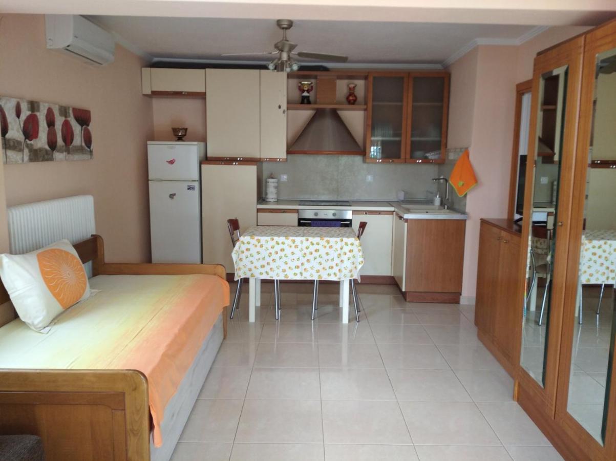 Sofia'S House Apartment Flogita Ngoại thất bức ảnh